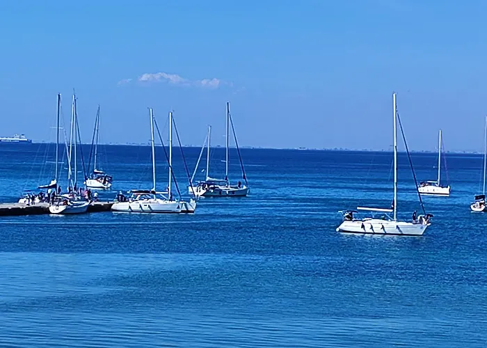 Vista Mare By Oikies Rentals