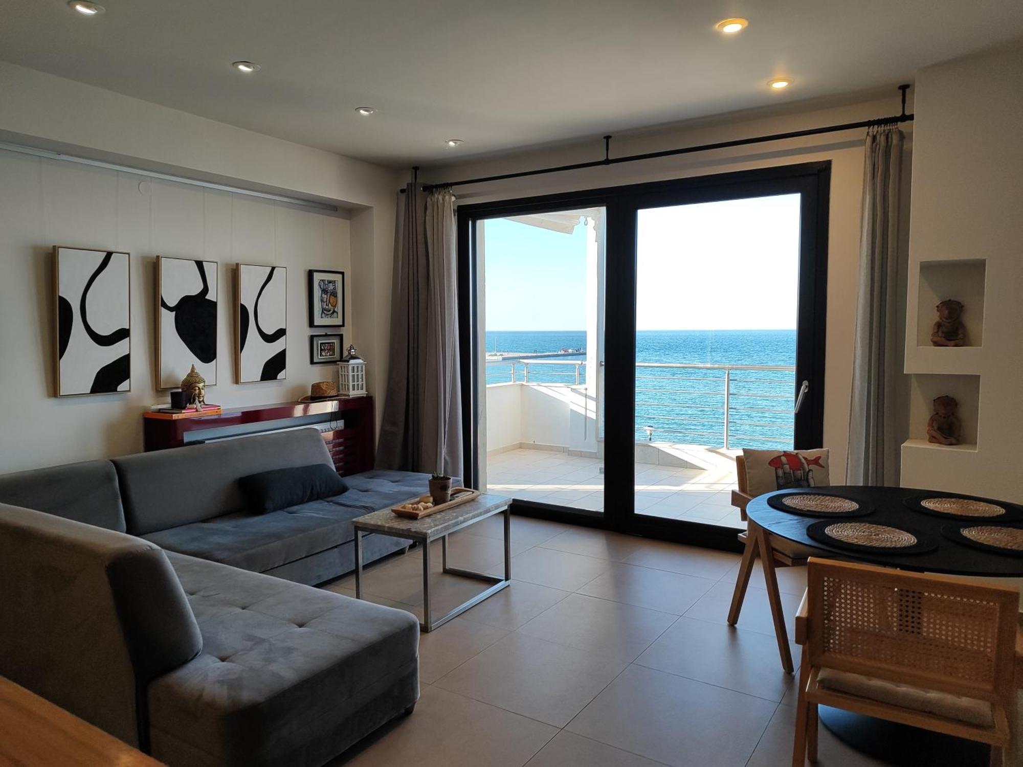 Vista Mare By Oikies Apartment *