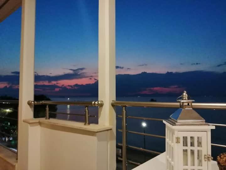 Vista Mare By Oikies Apartment Neo Epivates