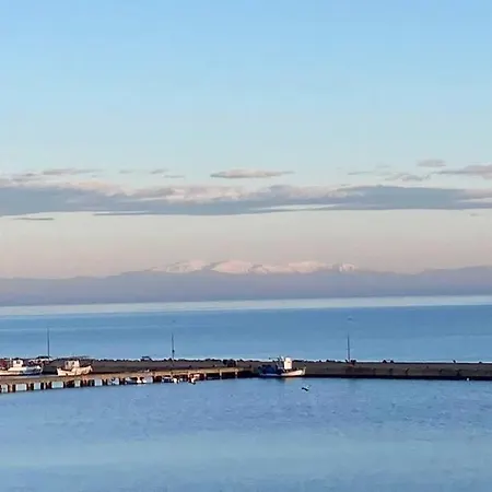 Vista Mare By Oikies Rentals Néoi Epivátai Exteriér fotografie