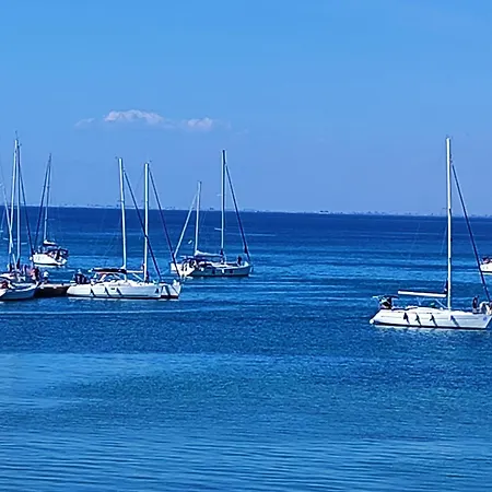 Vista Mare By Oikies Rentals Néoi Epivátai Exteriér fotografie