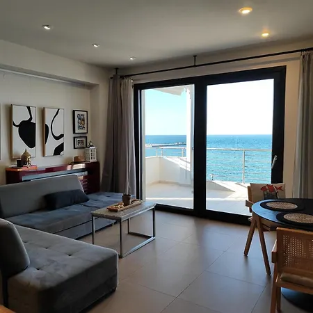Vista Mare By Oikies Rentals Néoi Epivátai Exteriér fotografie