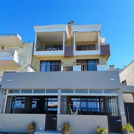 Vista Mare By Oikies Rentals Néoi Epivátai Exteriér fotografie