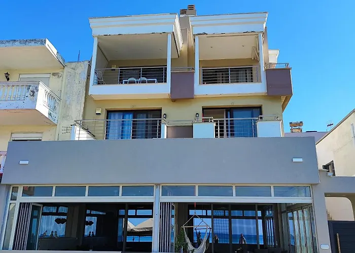 Vista Mare By Oikies Rentals