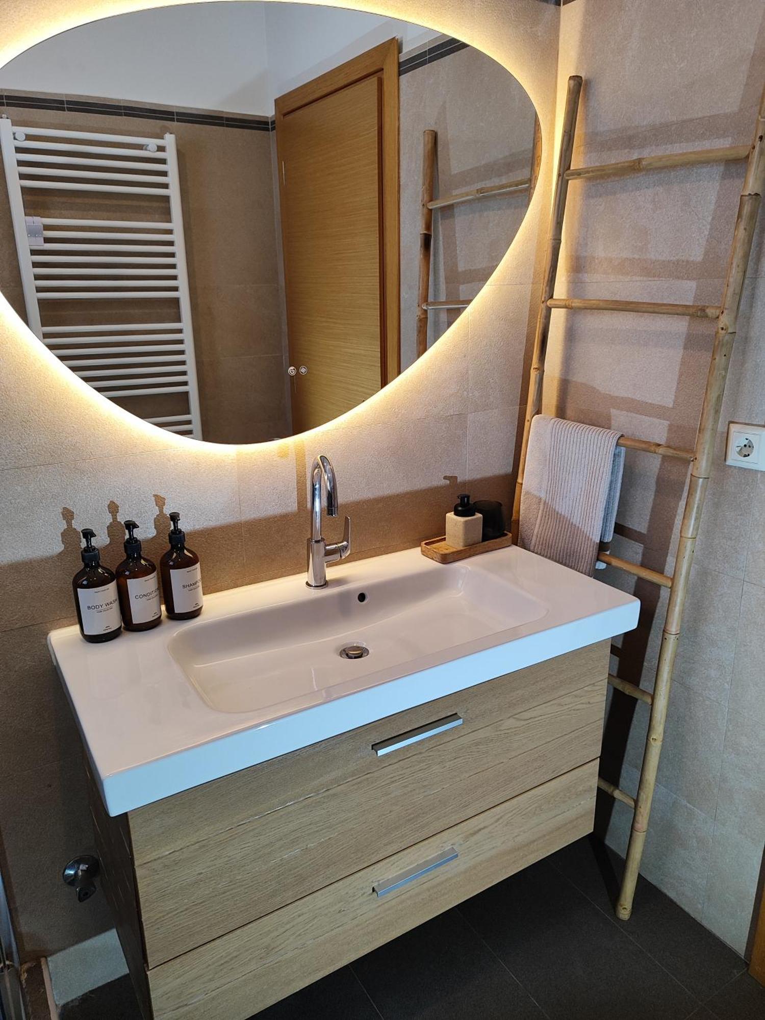 Vista Mare By Oikies Apartmán Néoi Epivátai