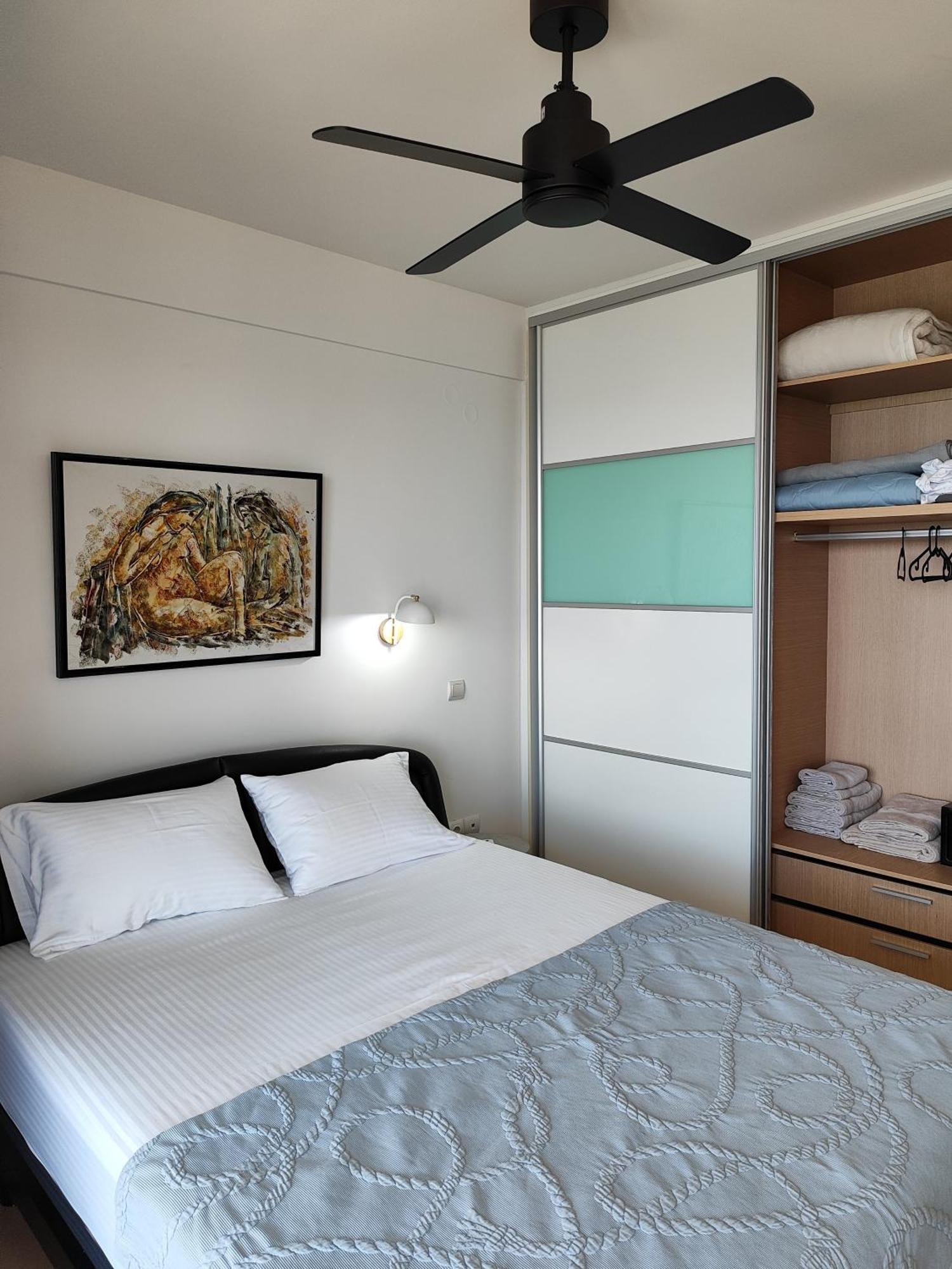 Vista Mare By Oikies Apartmán Néoi Epivátai