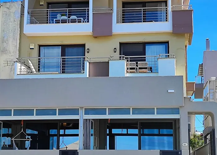 Vista Mare By Oikies Rentals
